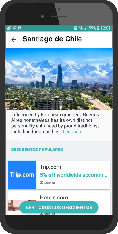 ISIC App Mobile